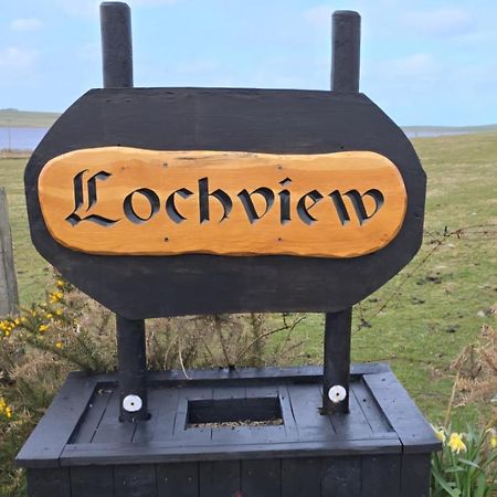Lochview Apartman Swannay Kültér fotó