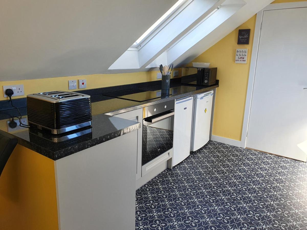 Lochview Apartman Swannay Kültér fotó