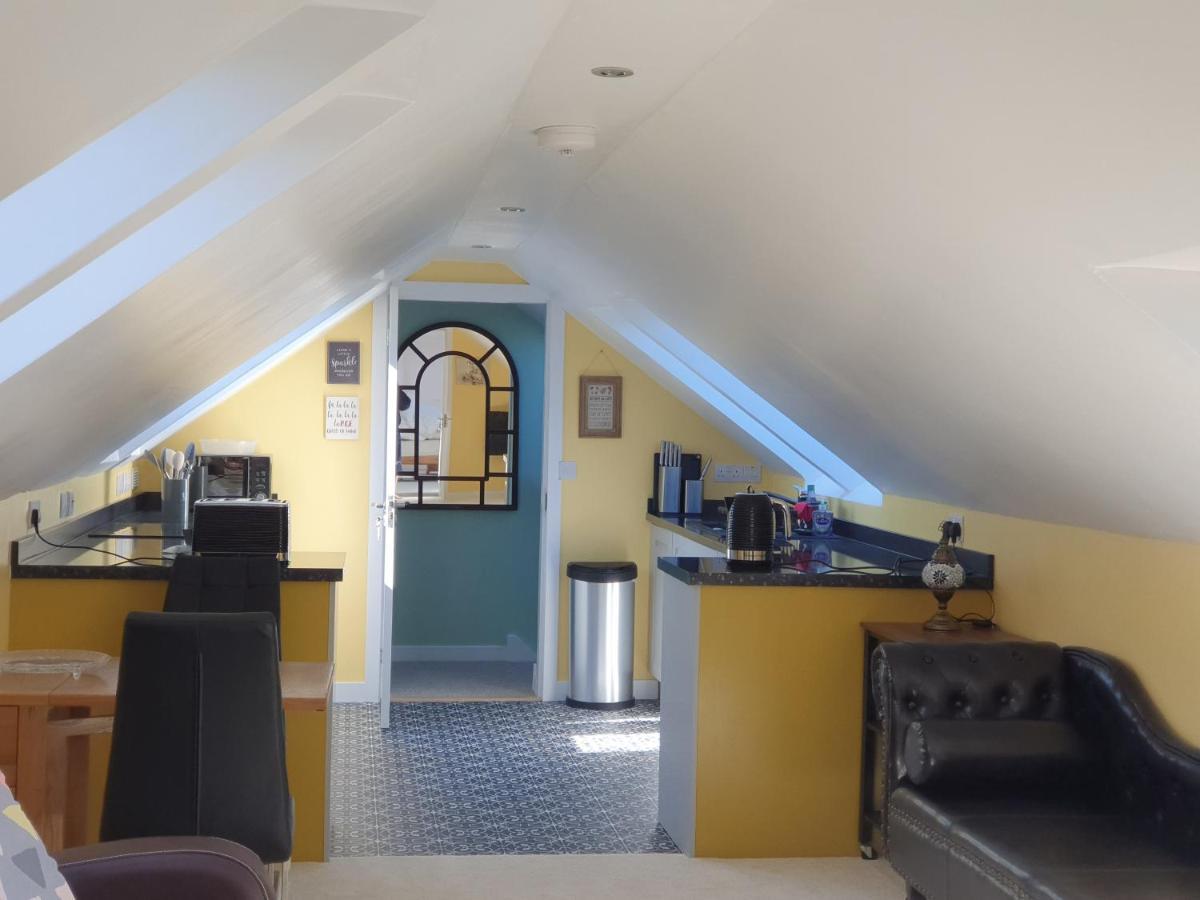 Lochview Apartman Swannay Kültér fotó