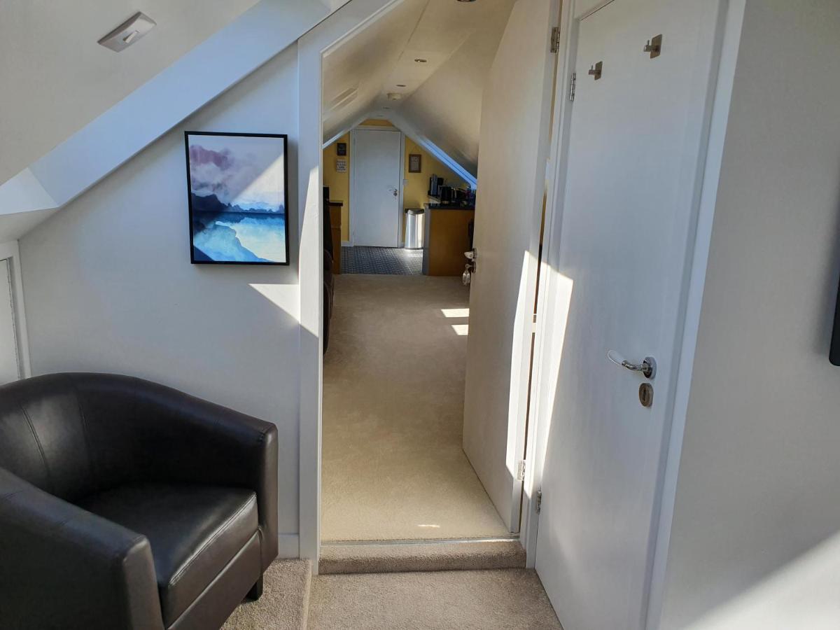 Lochview Apartman Swannay Kültér fotó
