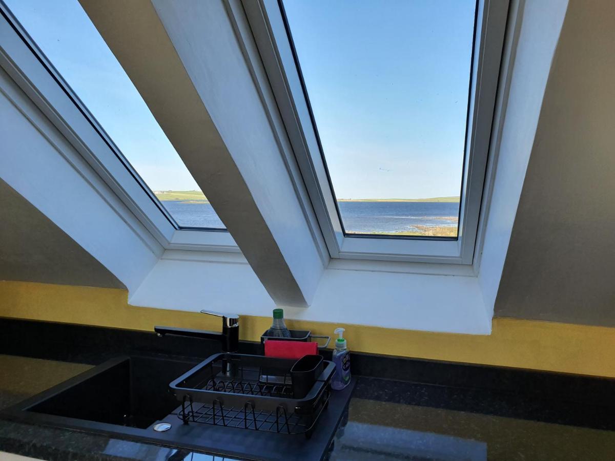 Lochview Apartman Swannay Kültér fotó