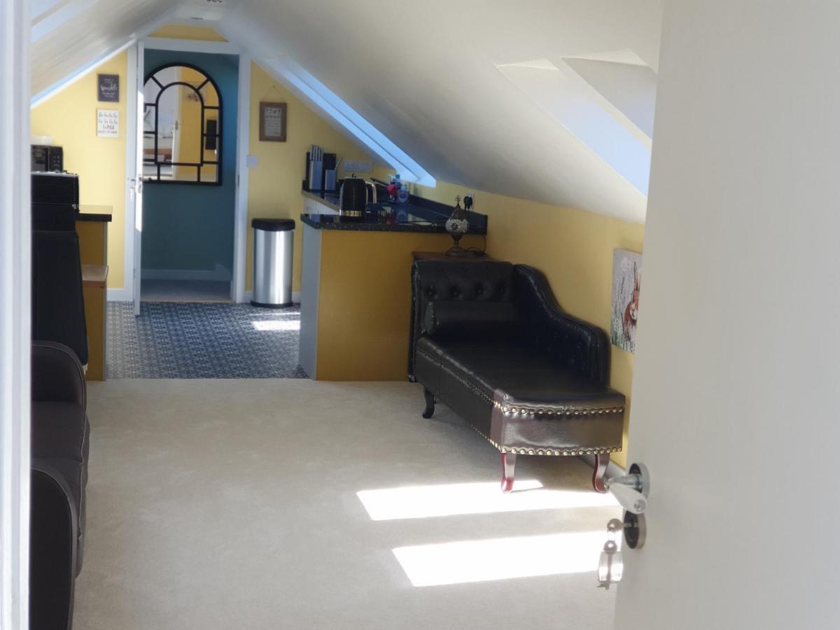 Lochview Apartman Swannay Kültér fotó
