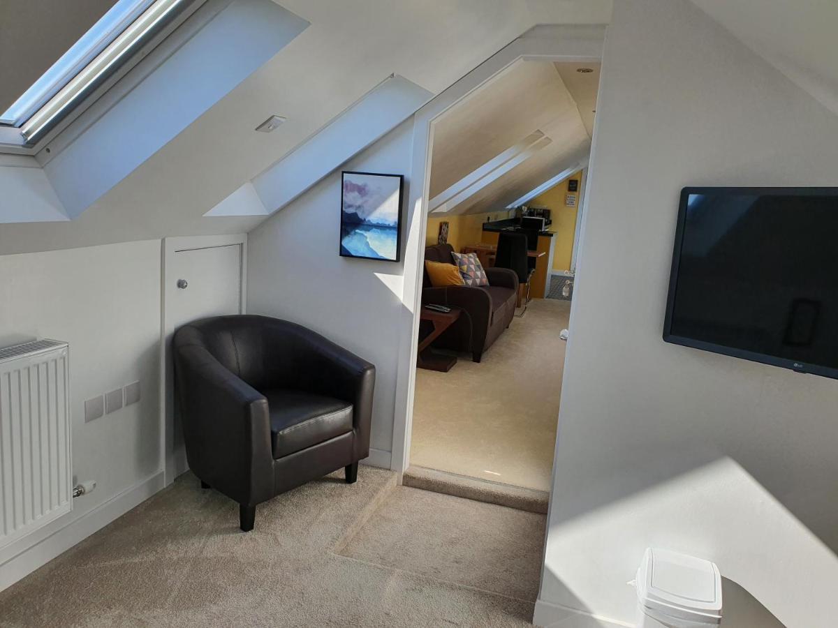Lochview Apartman Swannay Kültér fotó