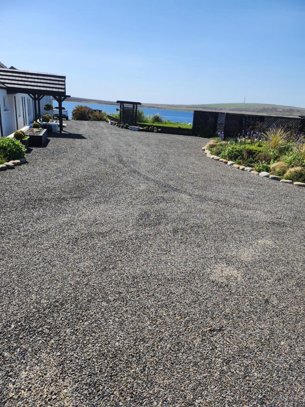 Lochview Apartman Swannay Kültér fotó