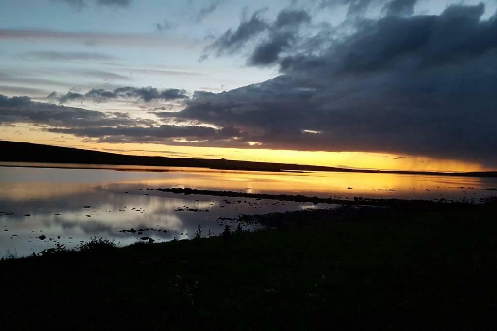 Lochview Apartman Swannay Kültér fotó