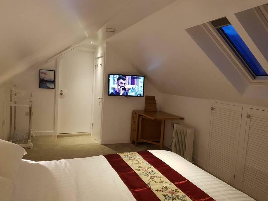 Lochview Apartman Swannay Kültér fotó