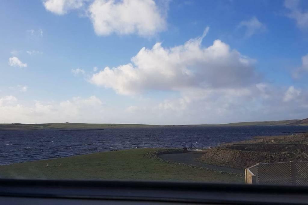 Lochview Apartman Swannay Kültér fotó